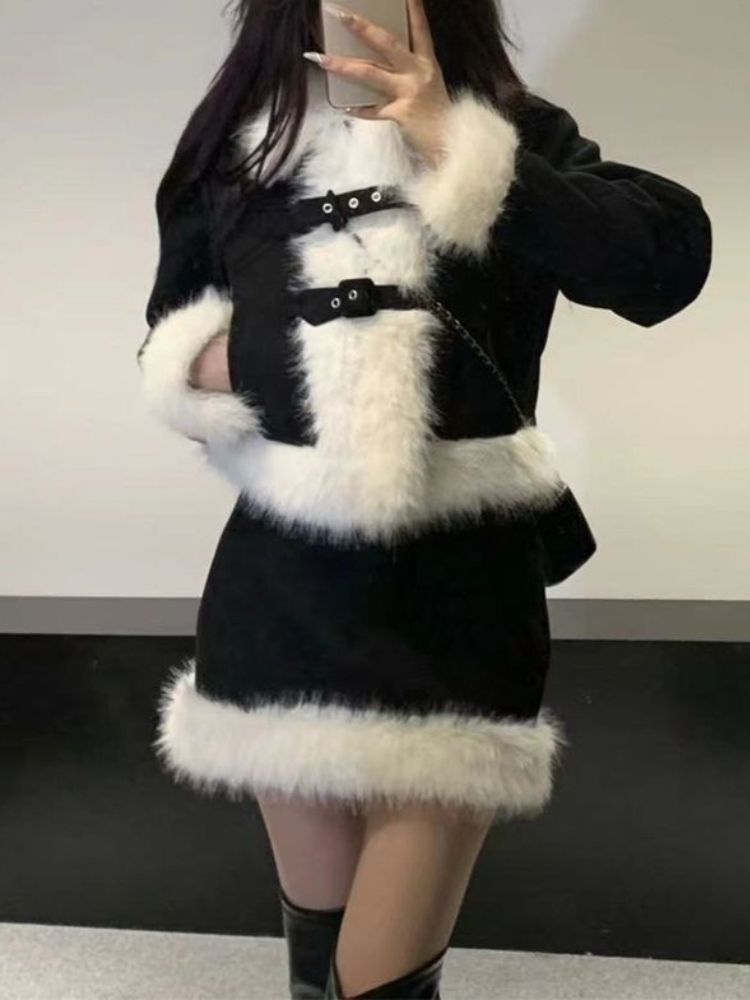 Korean Style Vintage Design Wa - đánh giá và giá Winter Clothing Deals
