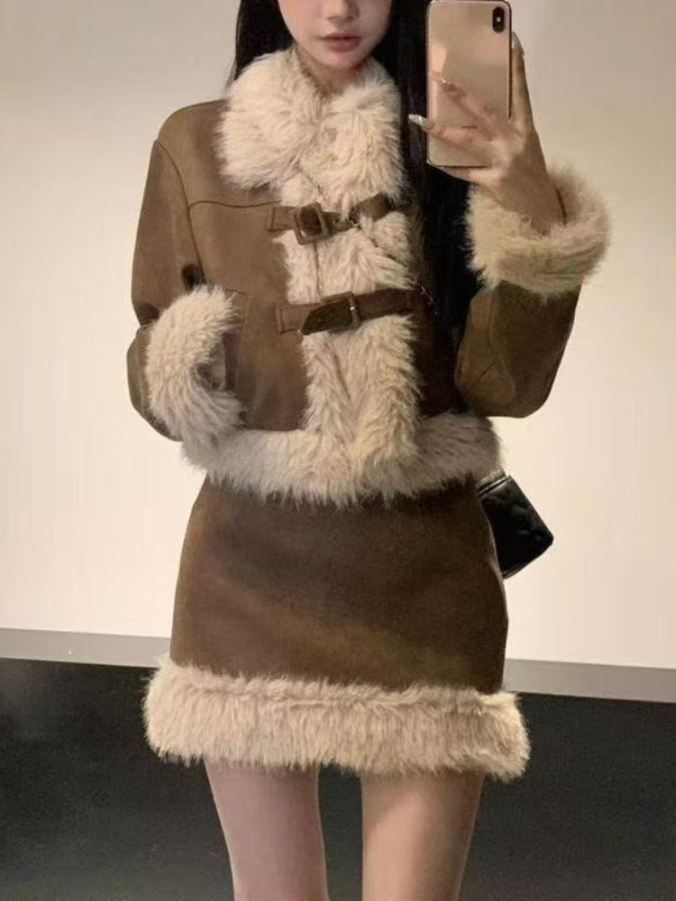 Korean Style Vintage Design Wa - đánh giá và giá Winter Clothing Deals