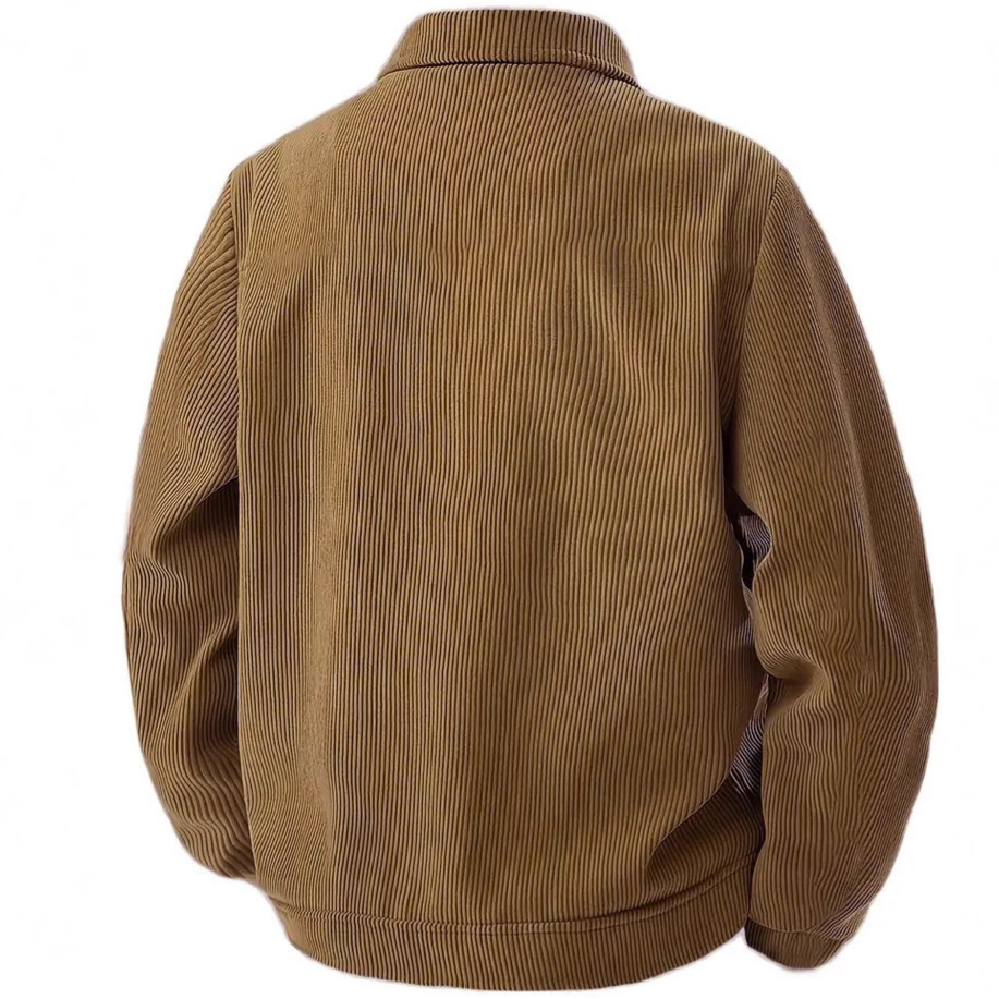 Autumn and winter men's cordur - đánh giá và giá Winter Clothes Shop