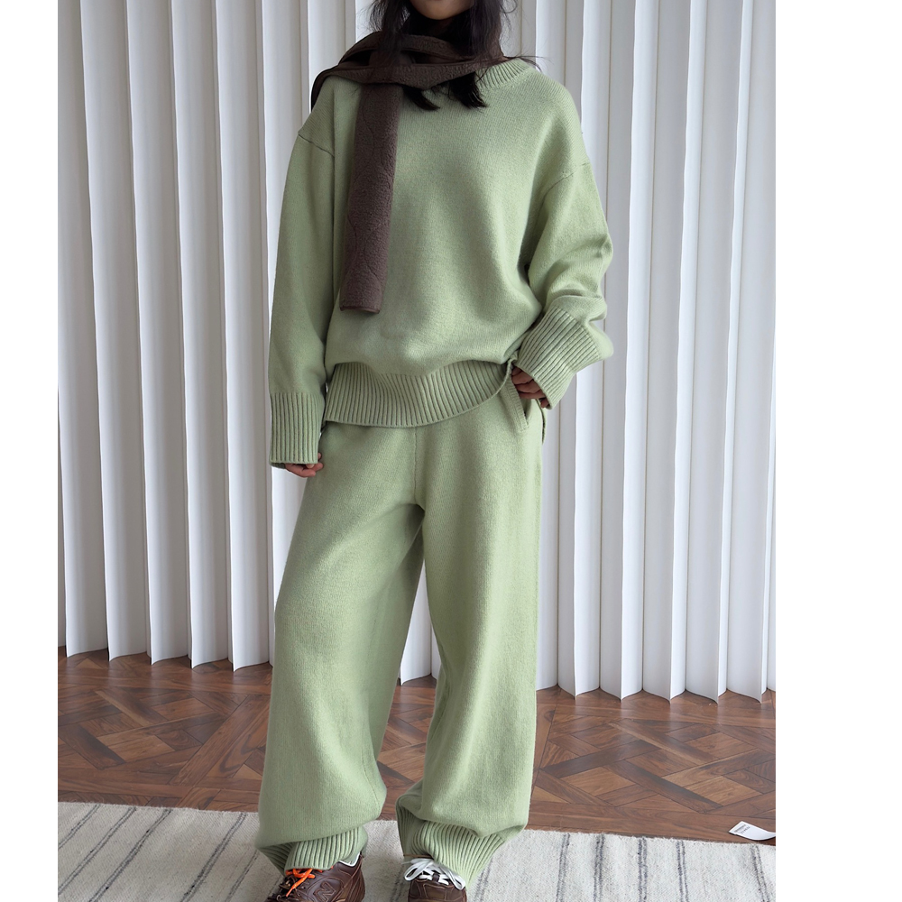 Women Sweater Suits High Quali - đánh giá và giá Winter Clothing Deals