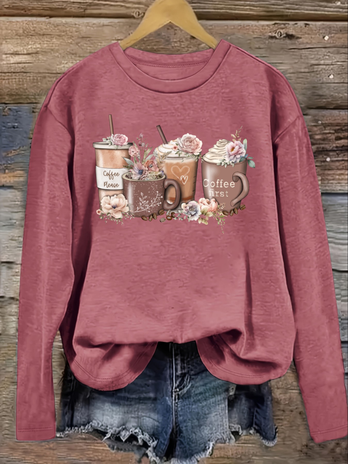 Women's Casual Long Sleeve Cre - đánh giá và giá Winter Clothing For