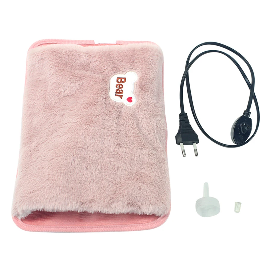 Electric Hot Water Bag Soft Wi - đánh giá và giá Hand Warmer Reusable