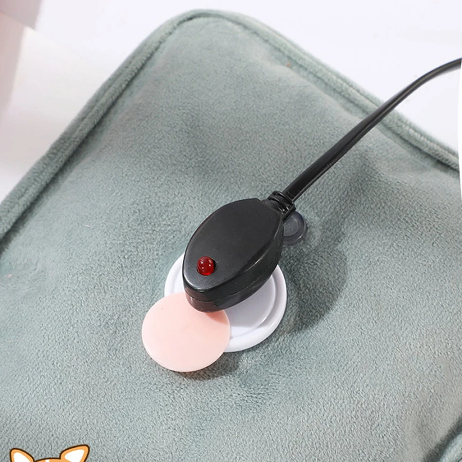 Electric Hot Water Bag Soft Wi - đánh giá và giá Hand Warmer Reusable