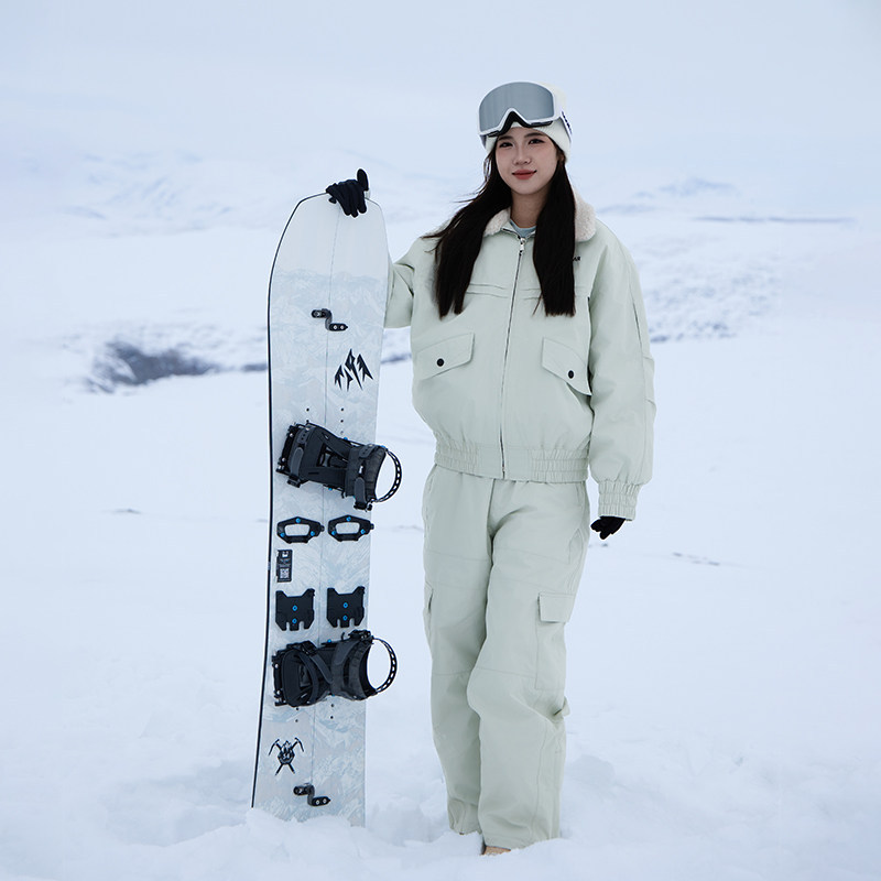 2026 New Women's Ski Jacket Pa - đánh giá và giá Ski Pants Waterproof