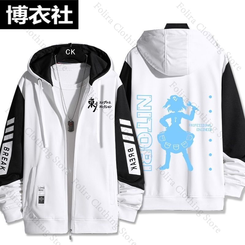 Game Touhou Project Kawashiro  - đánh giá và giá Winter Clothing Game