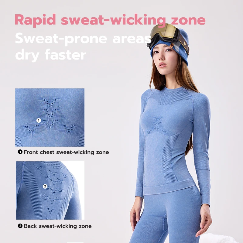 VECTOR Winter Ski Thermal Unde - đánh giá và giá Thermal Base Layer