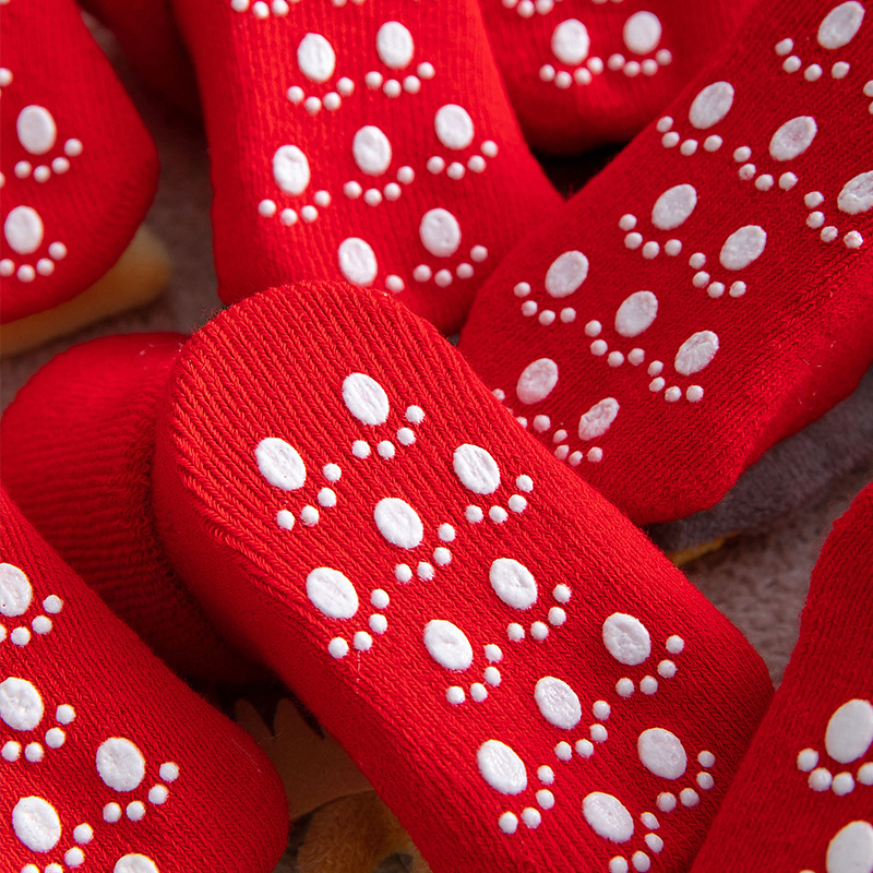 Baby Christmas Socks Newborns  - đánh giá và giá Winter Clothing Baby