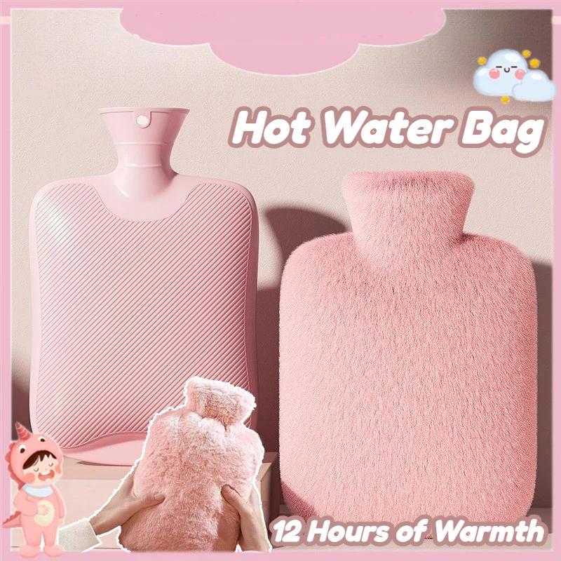 1Pcs Portable Hot Water Bottle - đánh giá và giá Hand Warmer Reusable