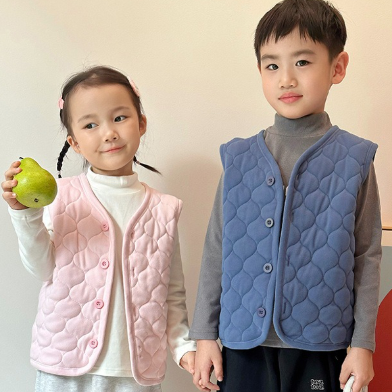 Children's Vest Autumn Winter  - đánh giá và giá Winter Clothing Baby