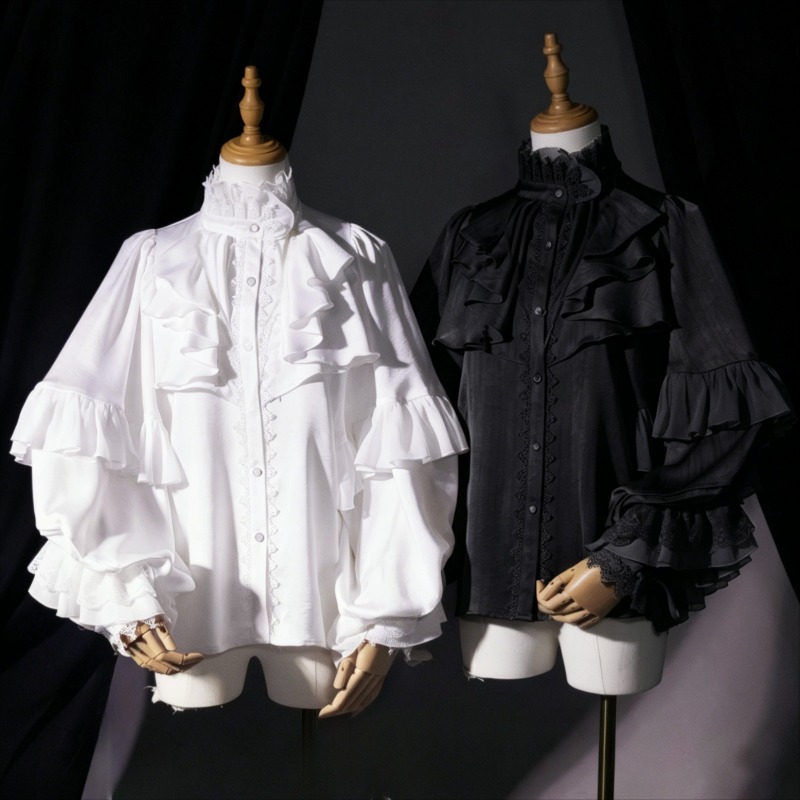 Spring Vintage Gothic Lolita S - đánh giá và giá Y2K Winter Clothing