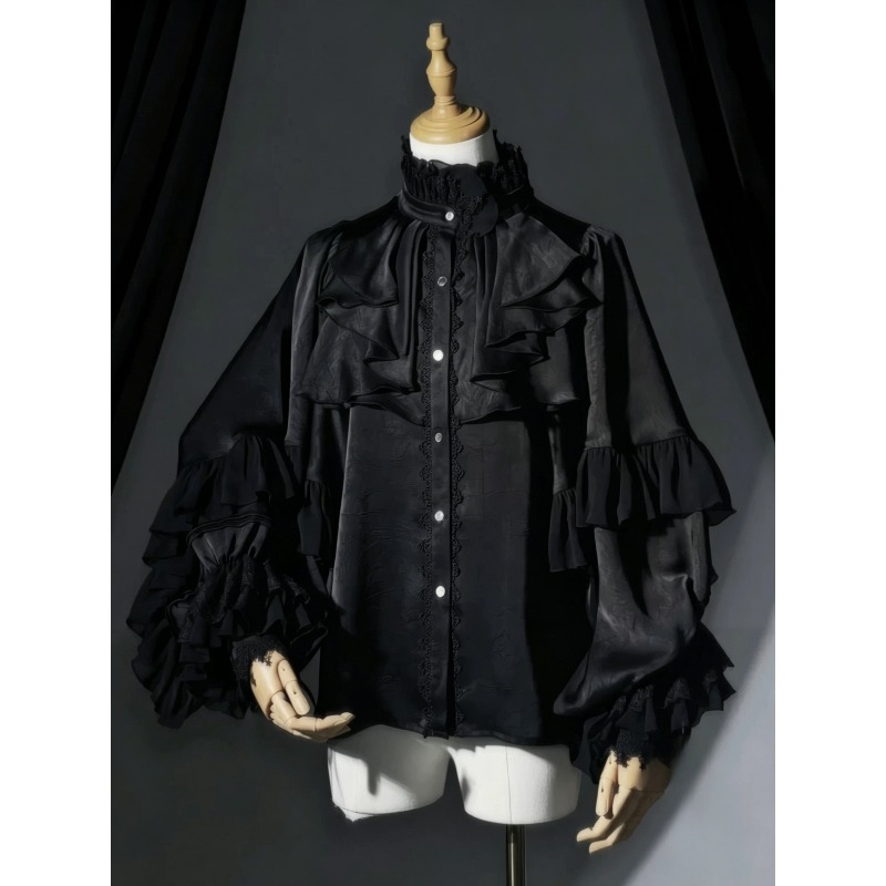 Spring Vintage Gothic Lolita S - đánh giá và giá Y2K Winter Clothing