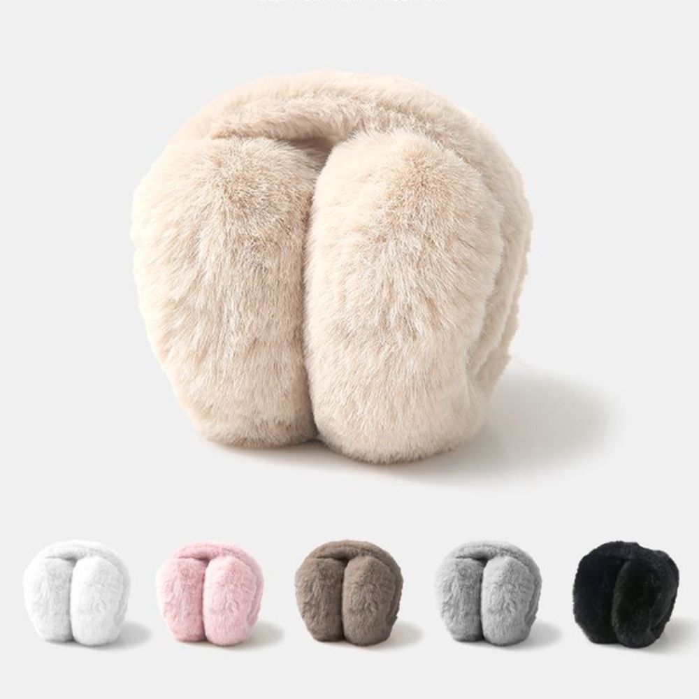 Outdoor Winter Warm Earmuffs P - đánh giá và giá Ear Muff Foldable