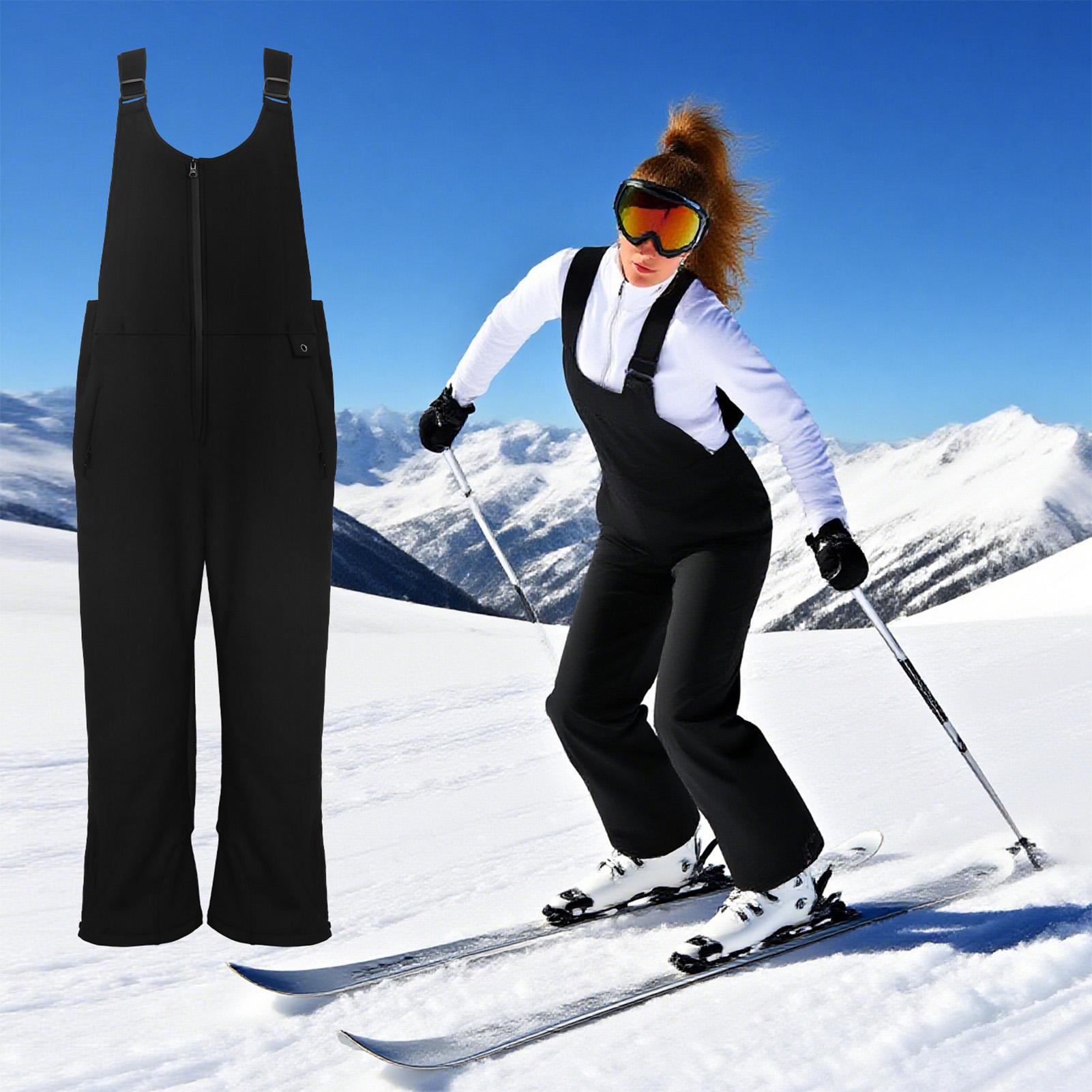 Ski Overalls Women Windproof W - đánh giá và giá Ski Pants Waterproof