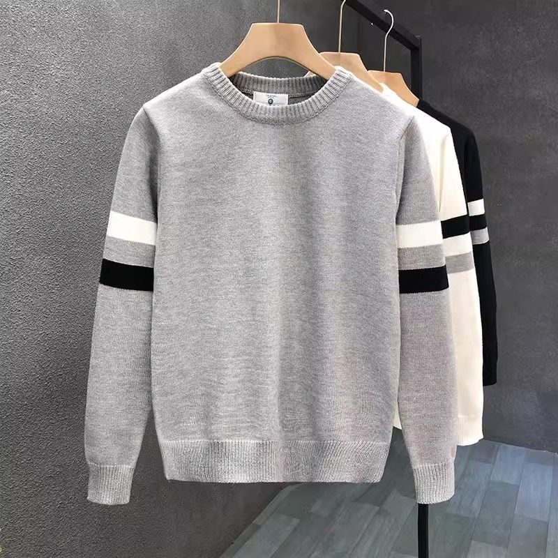 Round Neck Sweater Knitted Swe - đánh giá và giá Winter Clothes Shop