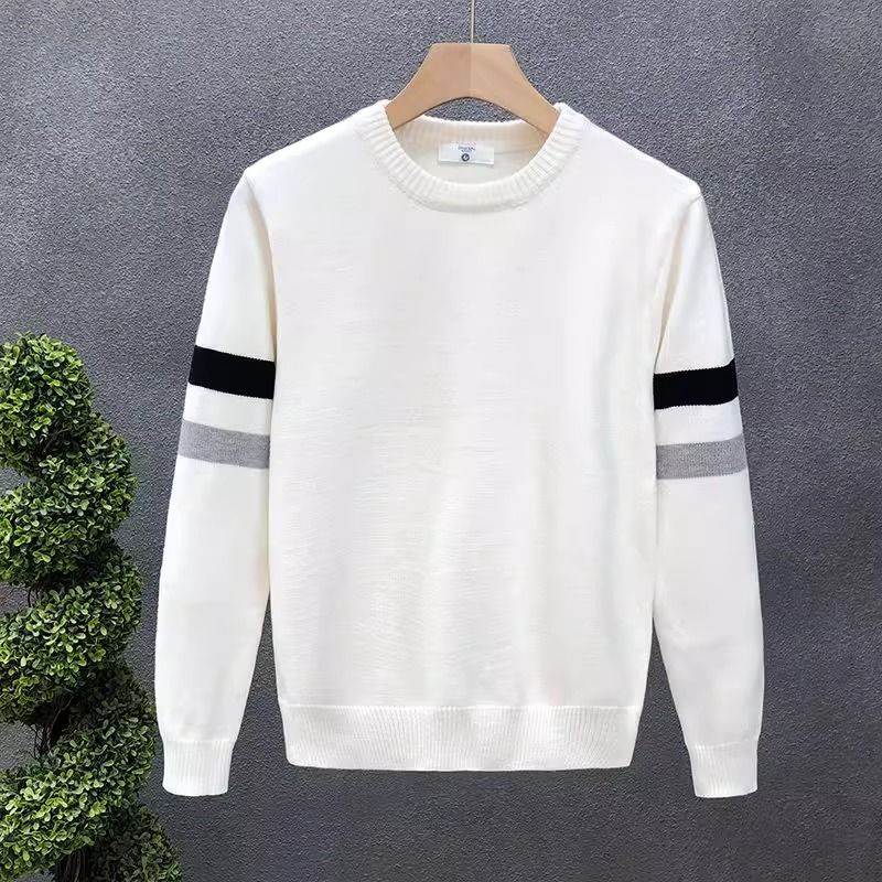 Round Neck Sweater Knitted Swe - đánh giá và giá Winter Clothes Shop