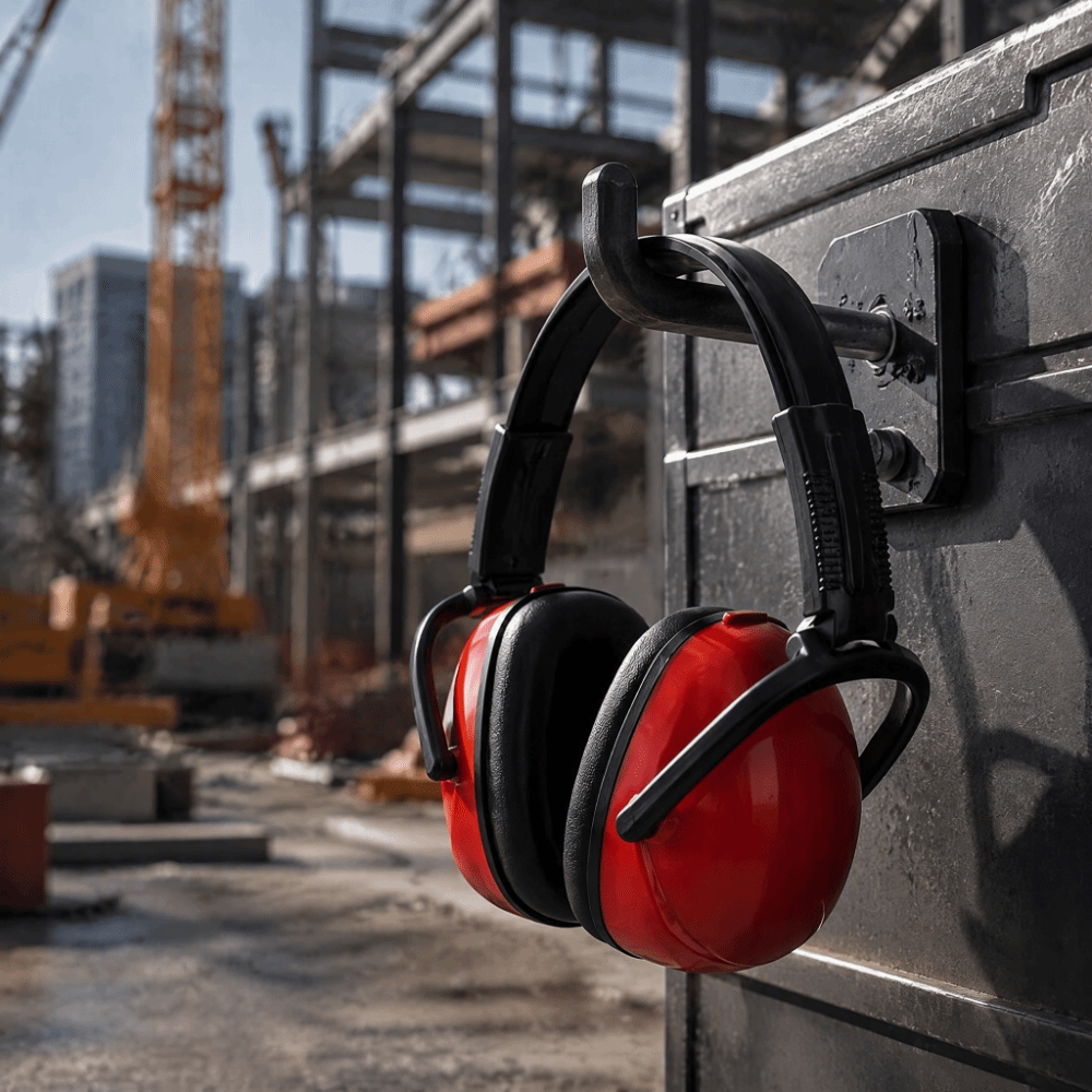 Foldable Adjustable Head Earmu - đánh giá và giá Ear Muff Foldable