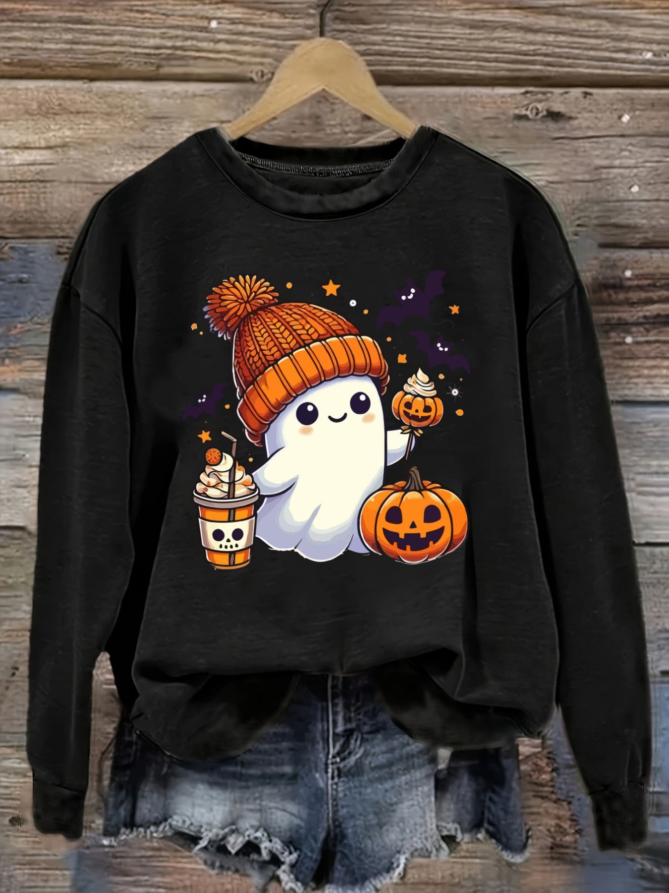 Women's Casual Long Sleeve Cre - đánh giá và giá Winter Clothing For