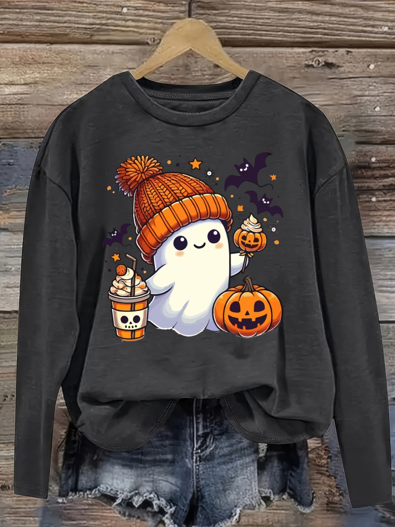Women's Casual Long Sleeve Cre - đánh giá và giá Winter Clothing For