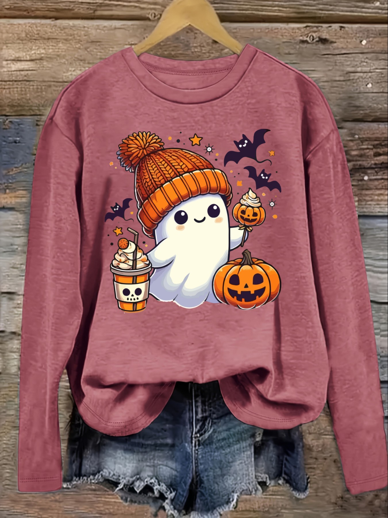 Women's Casual Long Sleeve Cre - đánh giá và giá Winter Clothing For