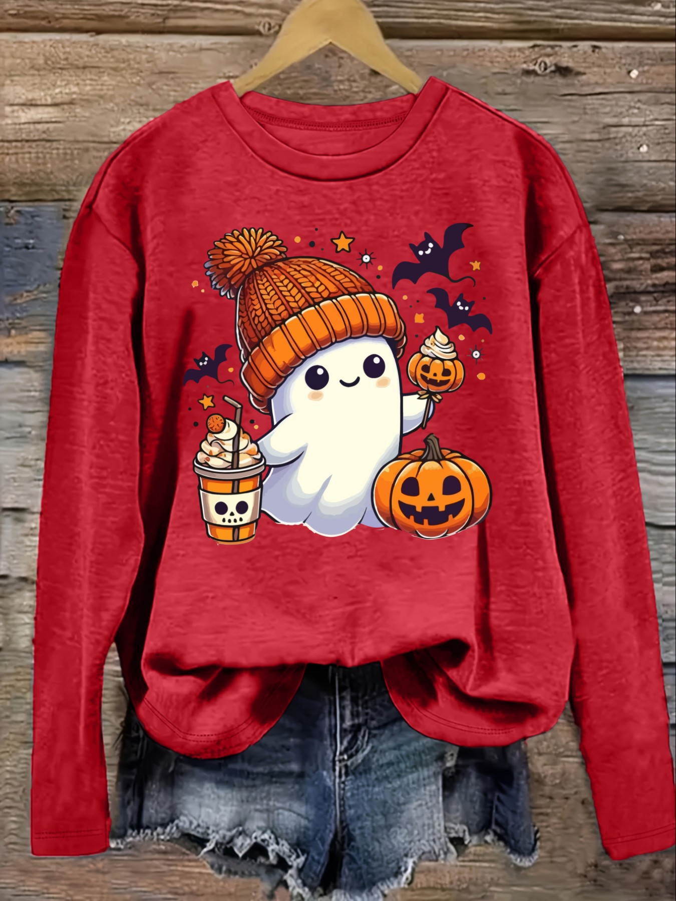 Women's Casual Long Sleeve Cre - đánh giá và giá Winter Clothing For