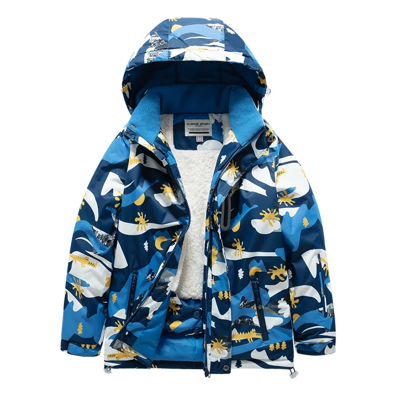 Non Set -30 Degree Children's  - đánh giá và giá Ski Pants Waterproof