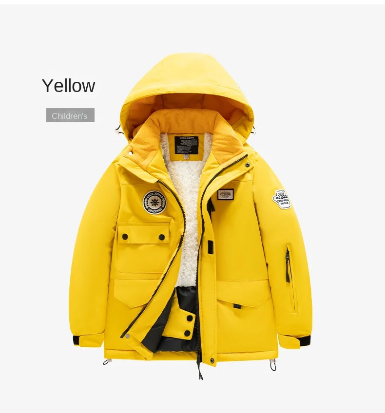 Non Set -30 Degree Children's  - đánh giá và giá Ski Pants Waterproof