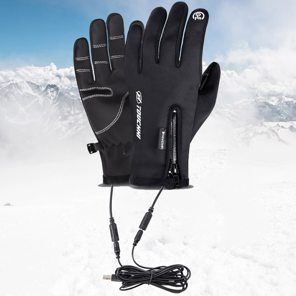 USB Touch Screen Gloves Electr - đánh giá và giá Heated Gloves Electric