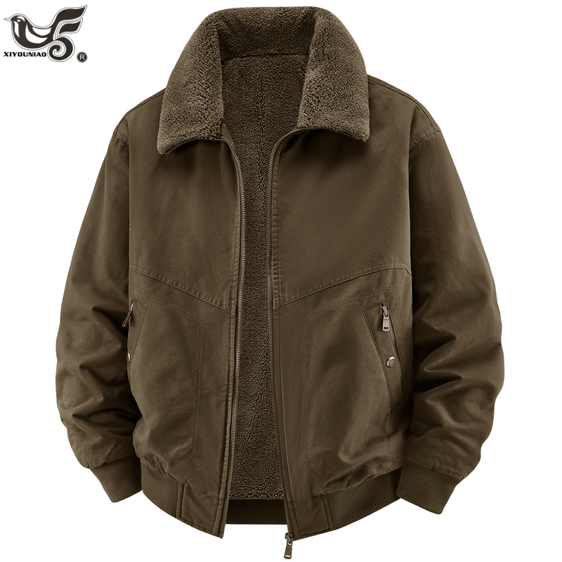 High Quality Winter Fleece Jac - đánh giá và giá Winter Clothing Game