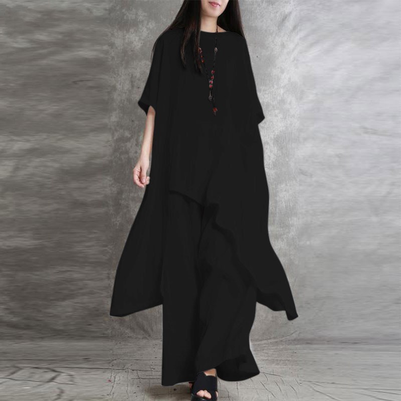 Women's Cotton Linen 2-piece S - đánh giá và giá Winter Clothing Girls