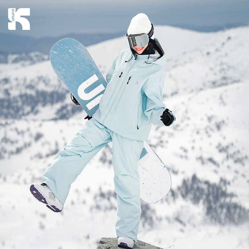 KUFUN Ski Wear Outfits Waterpr - đánh giá và giá Ski Pants Waterproof