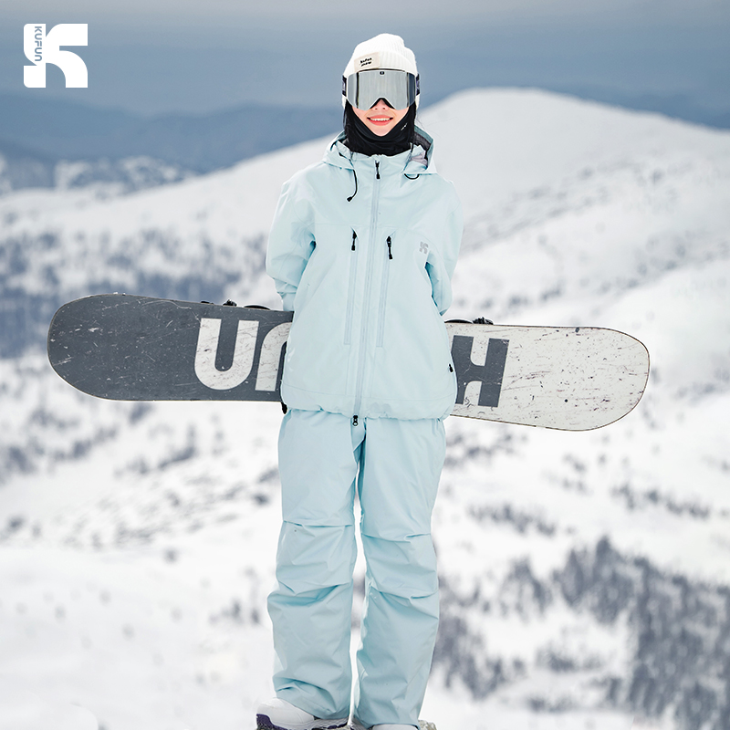 KUFUN Ski Wear Outfits Waterpr - đánh giá và giá Ski Pants Waterproof
