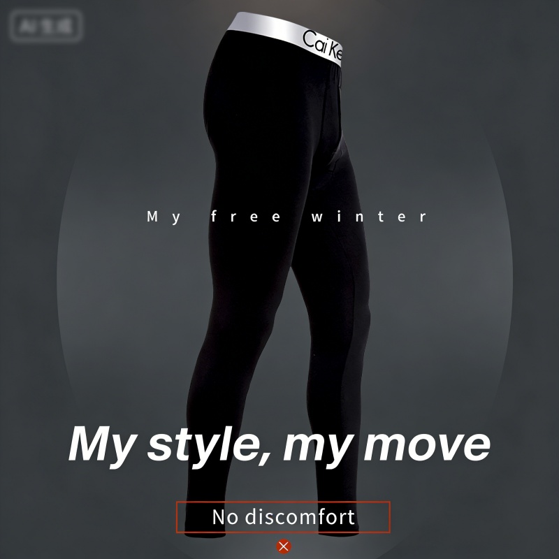Men's Thermal Underwear Pants  - đánh giá và giá Thermal Base Layer