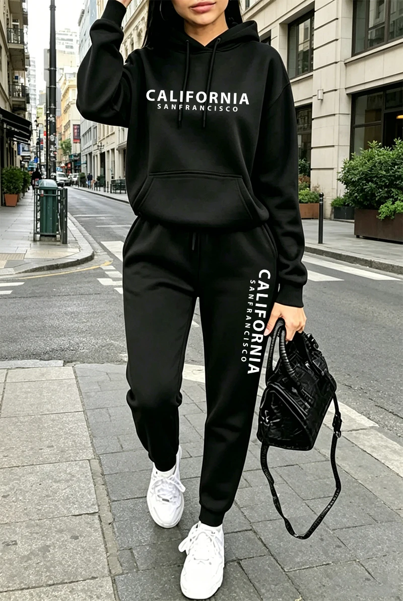 Quality Womens Tracksuit Print - đánh giá và giá Winter Clothing For