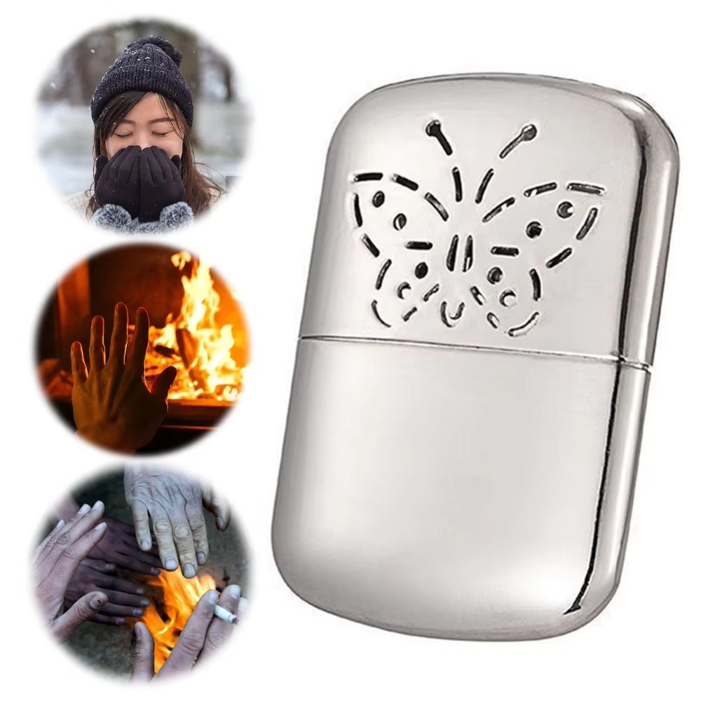 Zinc Alloy Fuel Hand Warmer Co - đánh giá và giá Hand Warmer Reusable
