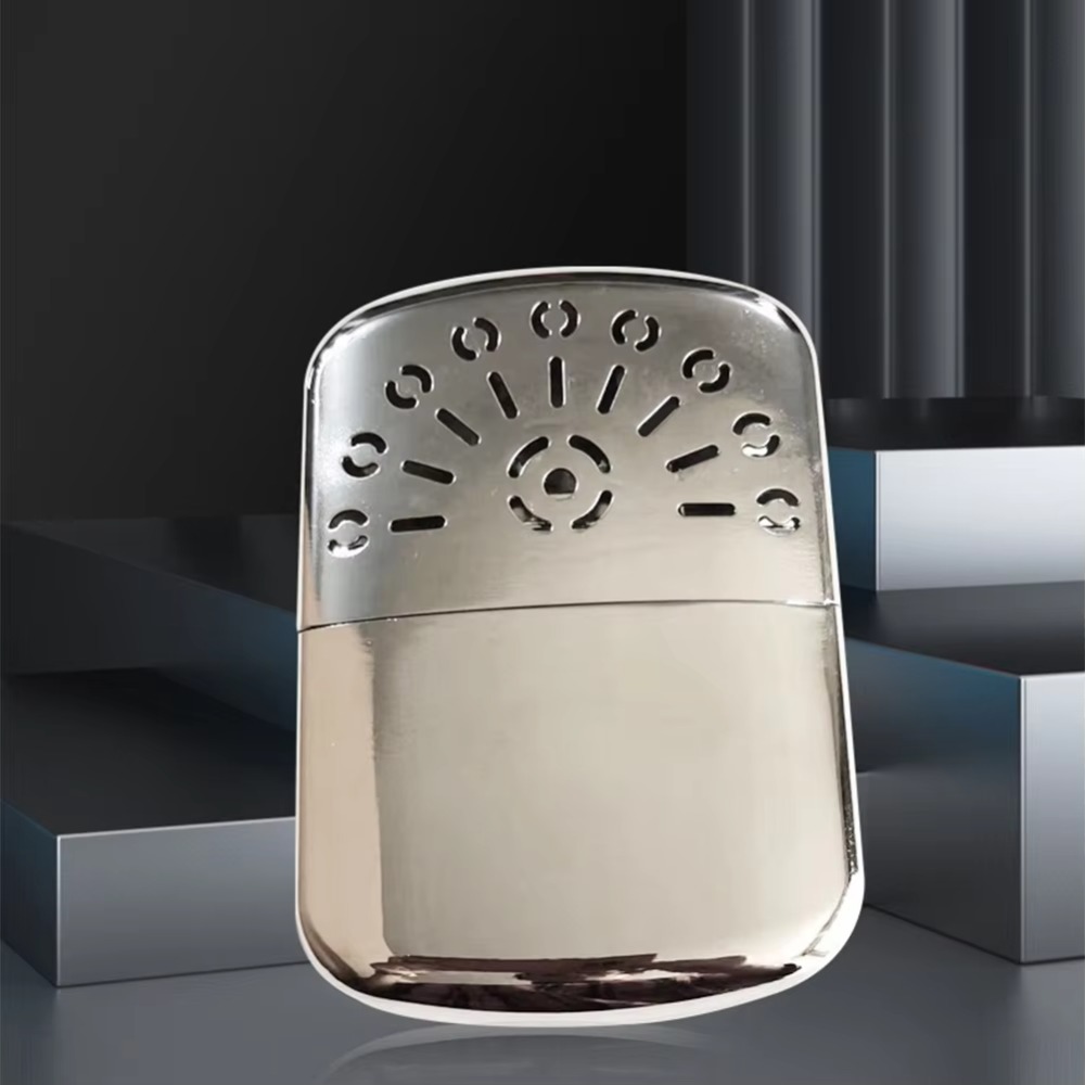 Zinc Alloy Fuel Hand Warmer Co - đánh giá và giá Hand Warmer Reusable