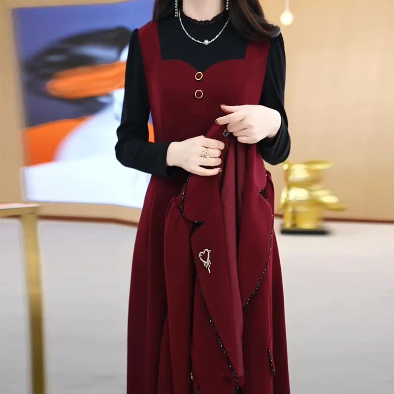High End Suit Jacket Dress Two - đánh giá và giá Winter Clothing Deals
