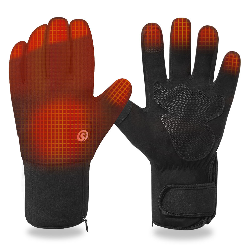Winter Electric Heated Gloves  - đánh giá và giá Heated Gloves Electric