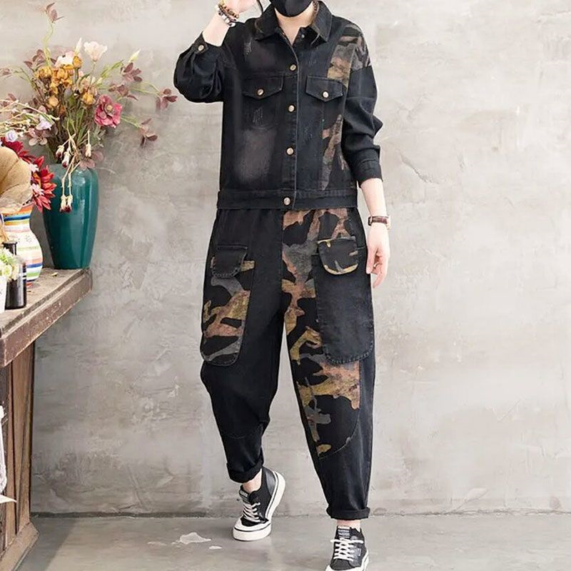 2022 Thu Denim Áo Phù Hợp Với  - đánh giá và giá Winter Clothing Deals