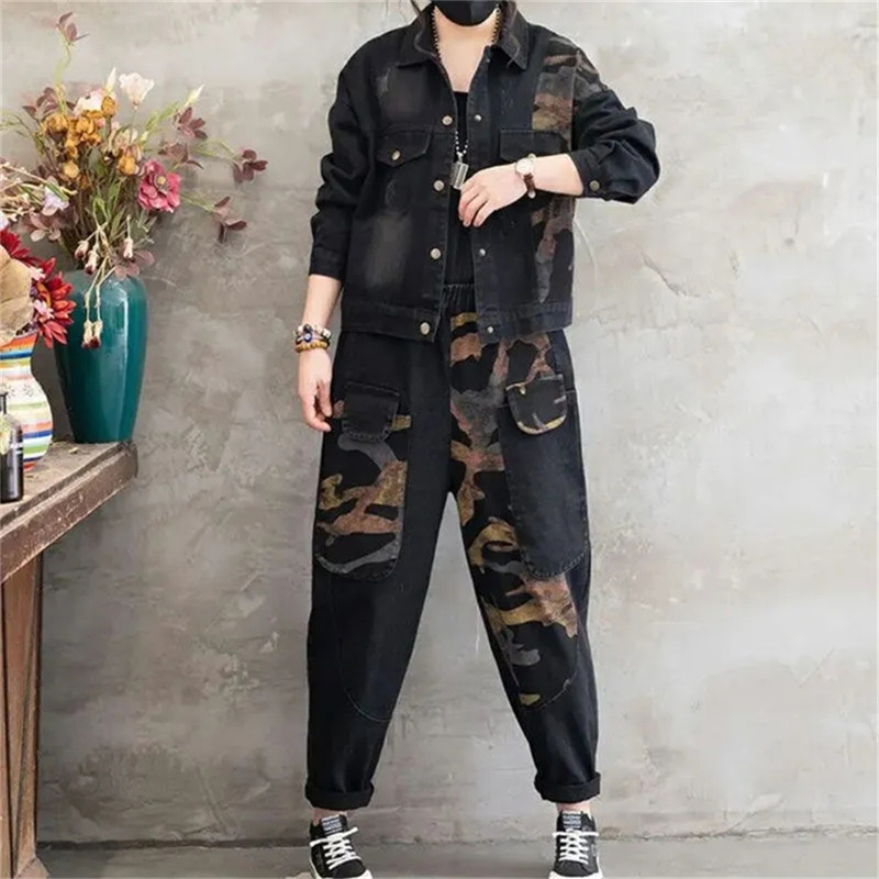 2022 Thu Denim Áo Phù Hợp Với  - đánh giá và giá Winter Clothing Deals
