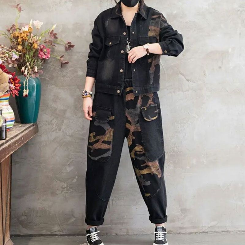 2022 Thu Denim Áo Phù Hợp Với  - đánh giá và giá Winter Clothing Deals