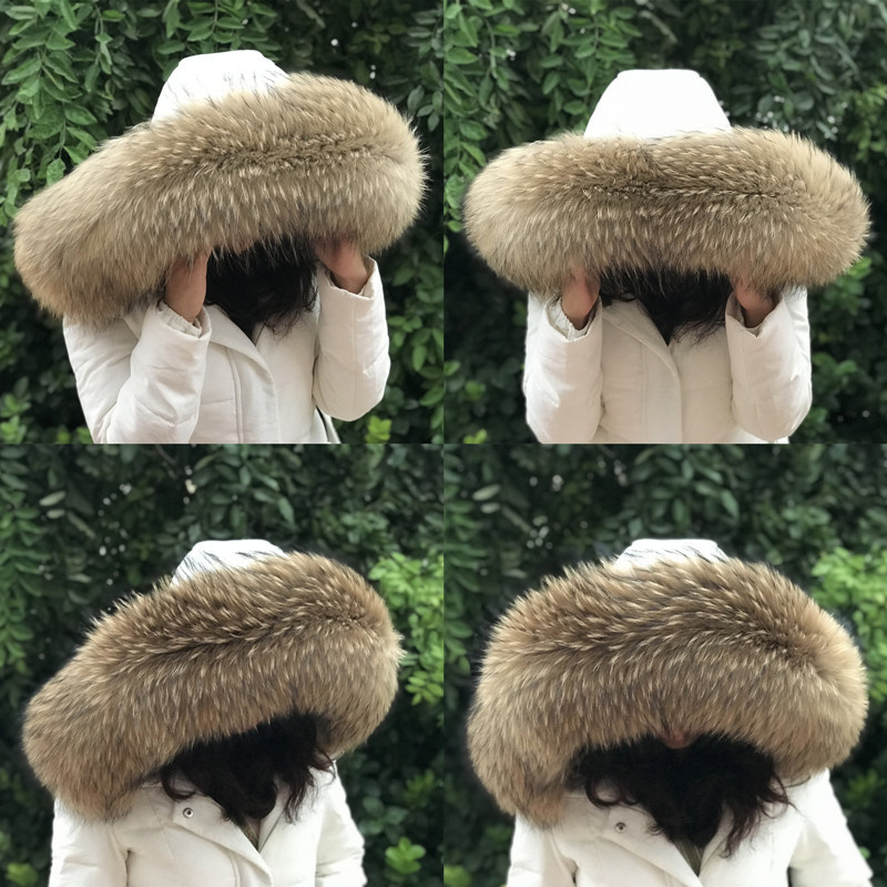Fur Collar Women Winter Natura - đánh giá và giá Winter Clothing Deals