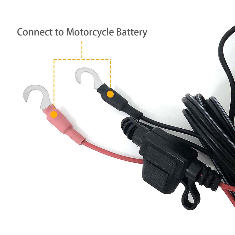 12V Motorcycle/Car Power Cable - đánh giá và giá Heated Gloves Electric