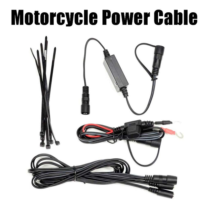 12V Motorcycle/Car Power Cable - đánh giá và giá Heated Gloves Electric