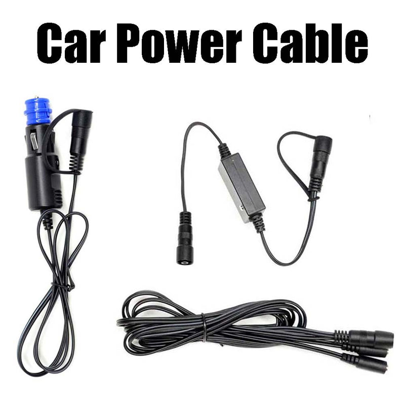 12V Motorcycle/Car Power Cable - đánh giá và giá Heated Gloves Electric