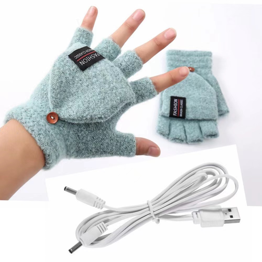 Electric Heated Gloves Hand Wa - đánh giá và giá Hand Warmer Reusable