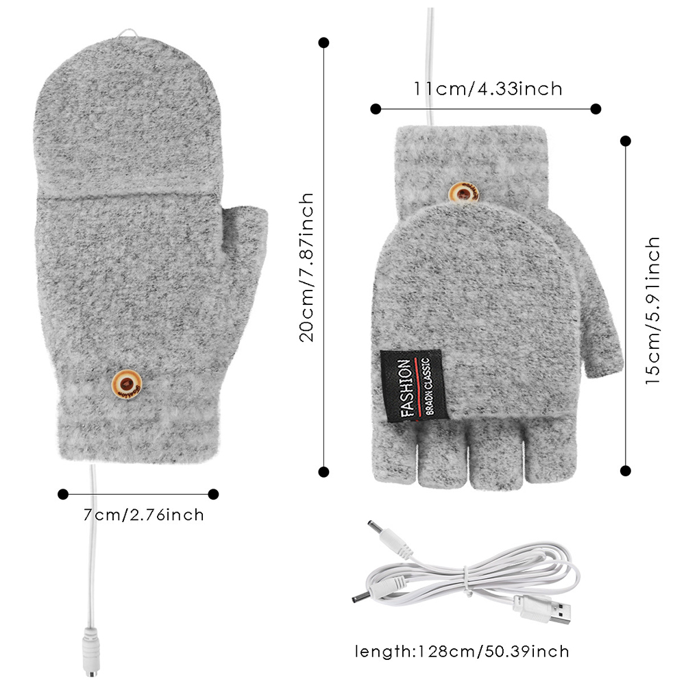 Electric Heated Gloves Hand Wa - đánh giá và giá Hand Warmer Reusable
