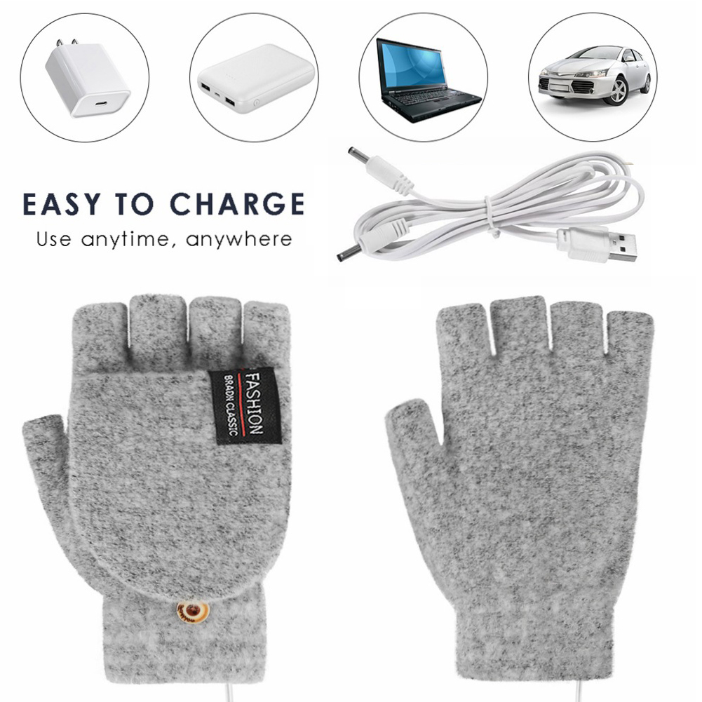 Electric Heated Gloves Hand Wa - đánh giá và giá Hand Warmer Reusable