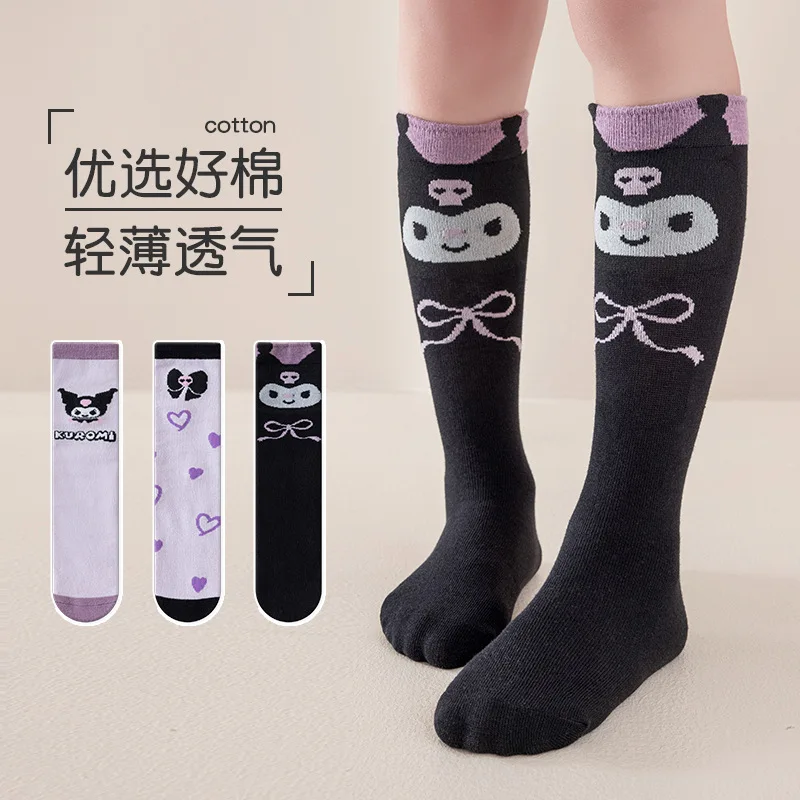 New Cute Anime Long Socks Kawa - đánh giá và giá Winter Clothing Girls