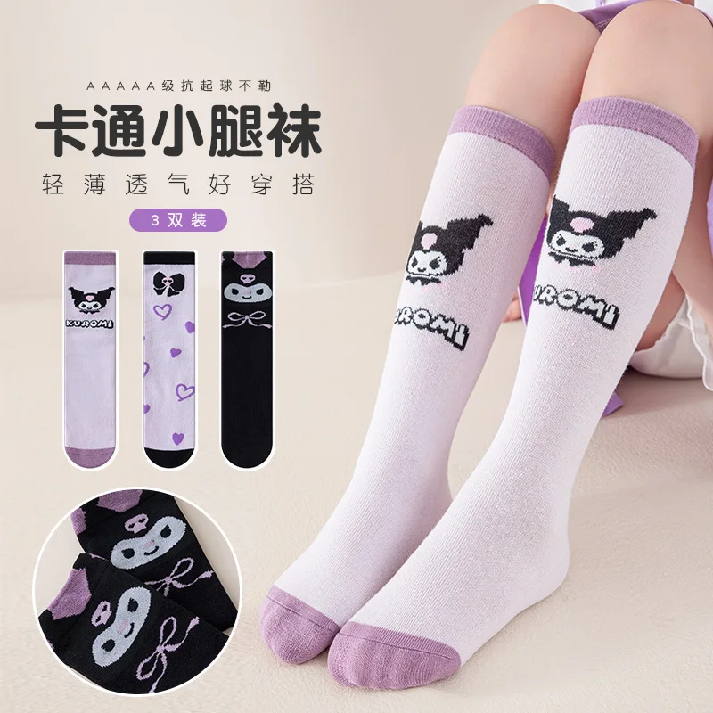 New Cute Anime Long Socks Kawa - đánh giá và giá Winter Clothing Girls