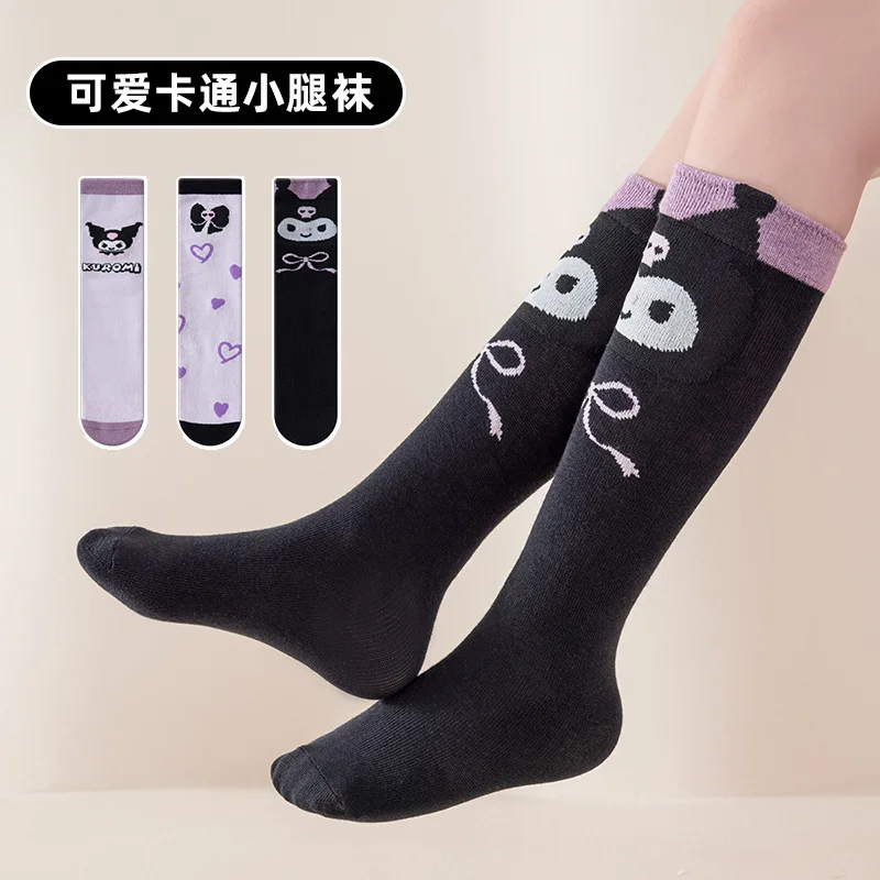New Cute Anime Long Socks Kawa - đánh giá và giá Winter Clothing Girls